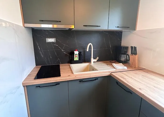 Velnic 2 Apartmán Baška